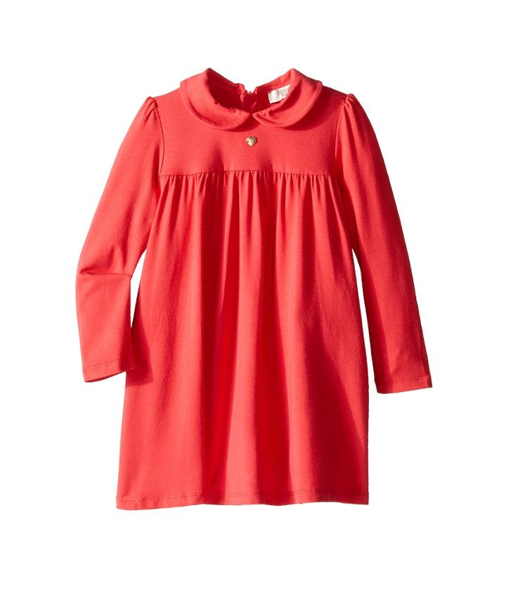 Armani Junior - Long Sleeve Jersey Dress