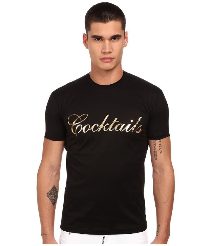 Dsquared2 - Cocktails T-shirt