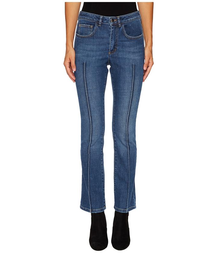 Sonia Rykiel - Stretch Flare Denim