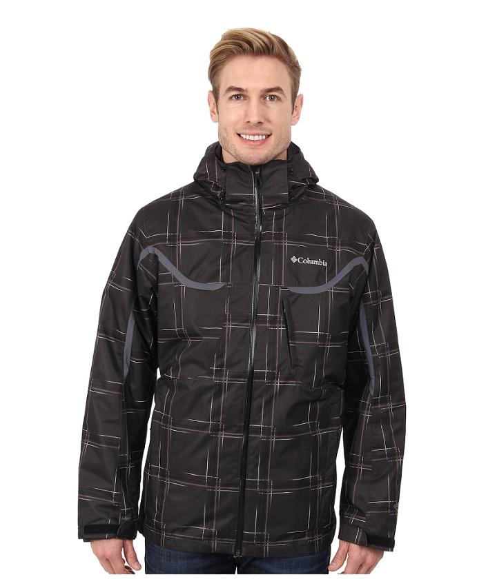 Columbia - Whirlibird Interchange Jacket