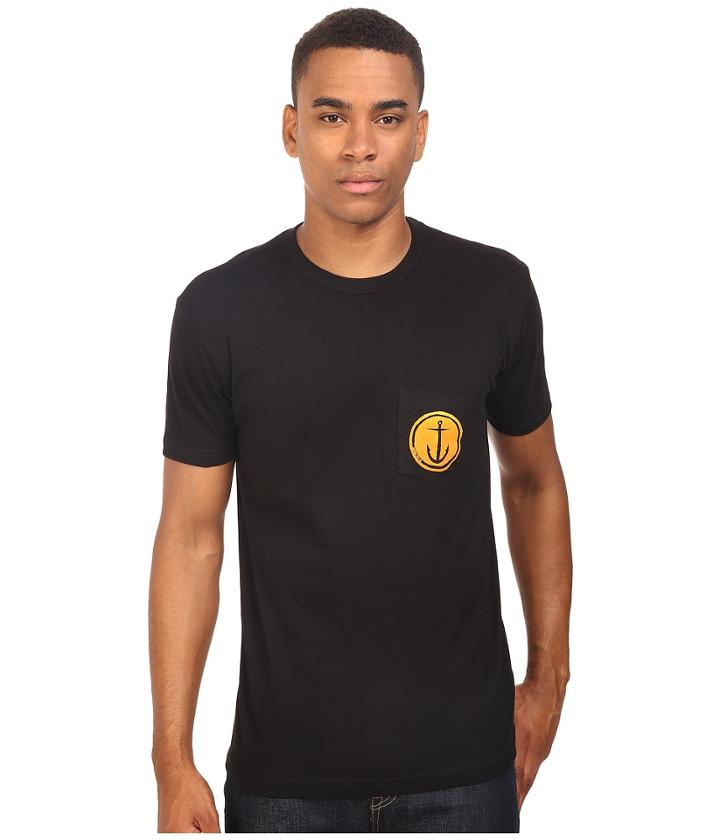 Captain Fin - Tally Ho Premium Pocket Tee