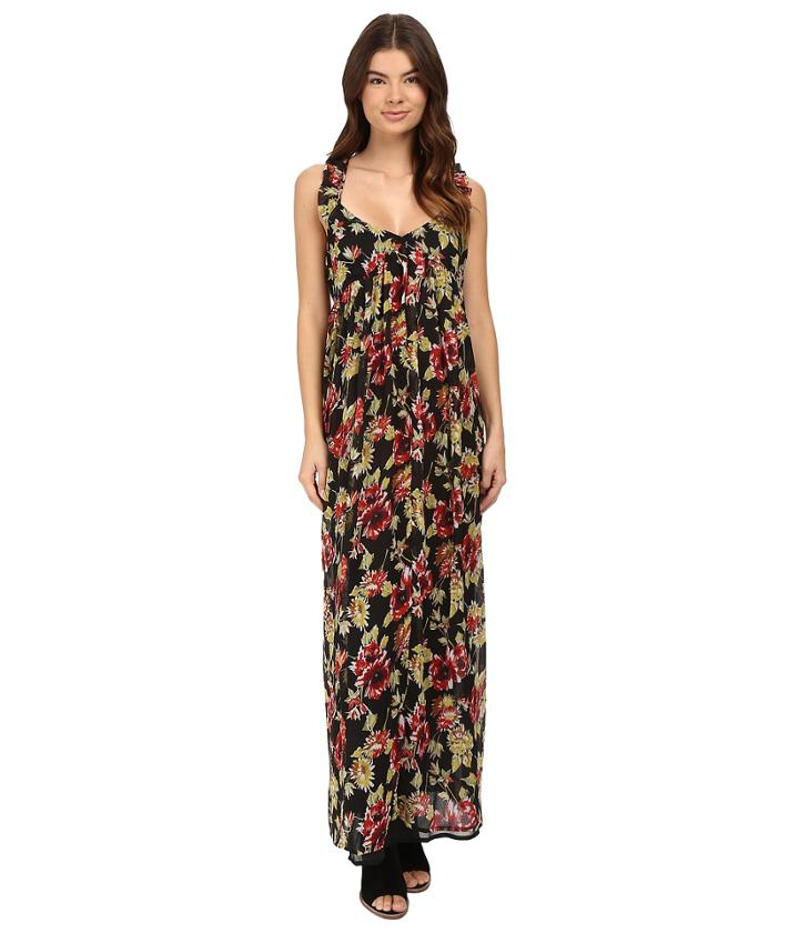 Volcom - Ruffle Feather Dress