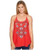 Roper - 1007 Cotton Rayon Lawn Tank Top