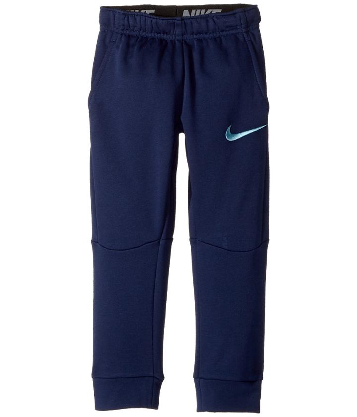 Nike Kids - Dri-fit Tapered Fleece Pant
