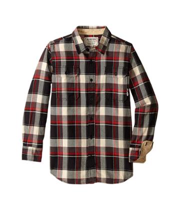 Burton Kids - Brighton Flannel
