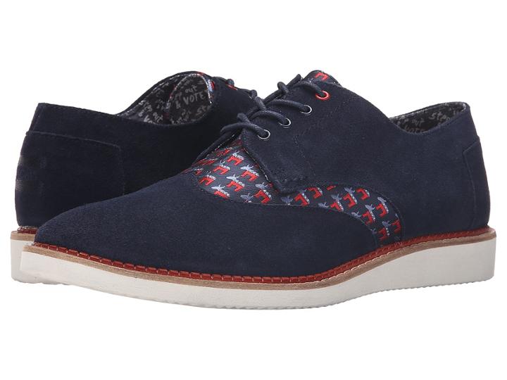 Toms - Brogue Democrat Donkeys