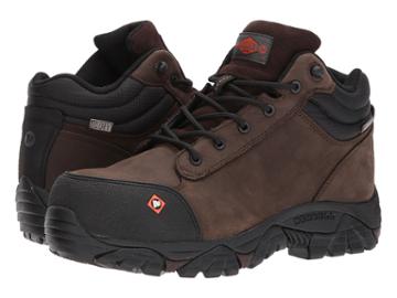 Merrell Work - Moab Rover Mid Waterproof Ct