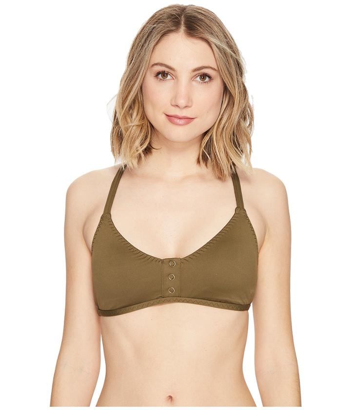 Polo Ralph Lauren - Military Cargo Scoop Bra