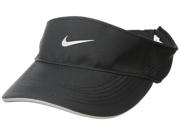 Nike - Elite Adjustable Aerobill Visor