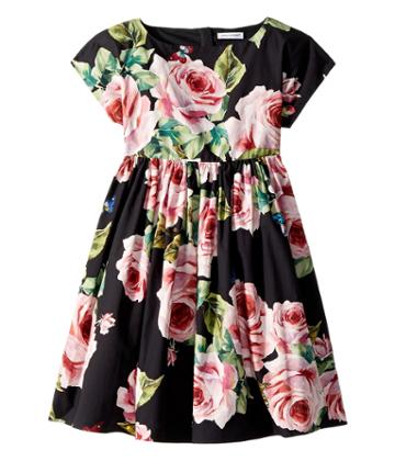 Dolce &amp; Gabbana Kids - Sleeveless Dress