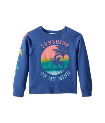Peek - Sunshine On My Mind Fleece