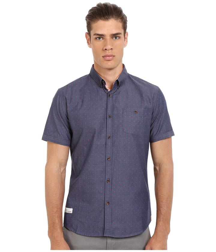 7 Diamonds - Nightlife Short Sleeve Shirt
