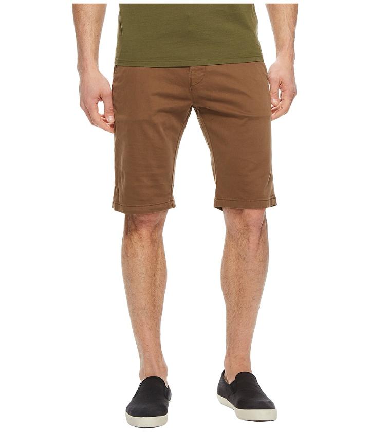 Mavi Jeans - Jacob Shorts In Shitake Twill
