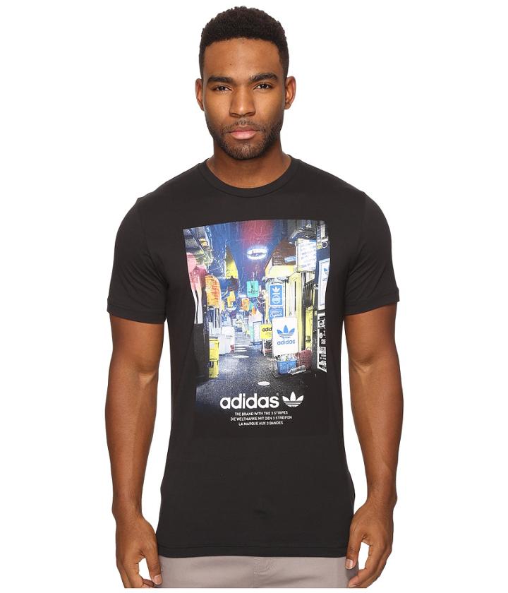 Adidas Originals - Street Photo Tee