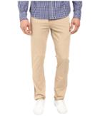 Vintage 1946 - Sunny Stretch Five-pocket Comact Twill Modern Fit Khaki