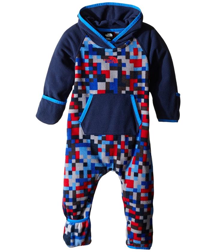 The North Face Kids - Glacier One-piece