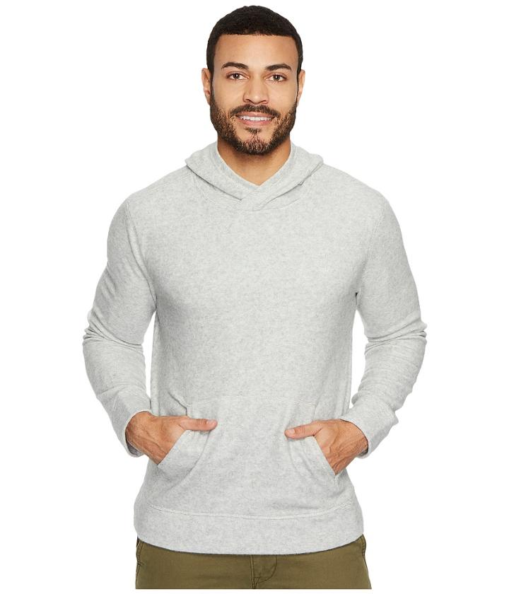 Calvin Klein Jeans - Brushed Cozy Crossover Hoodie