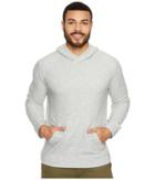 Calvin Klein Jeans - Brushed Cozy Crossover Hoodie