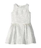 Us Angels - Sleeveless Princess Bodice Dress W/ Drop Waist