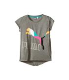 Puma Kids - Dropped Tail Tee