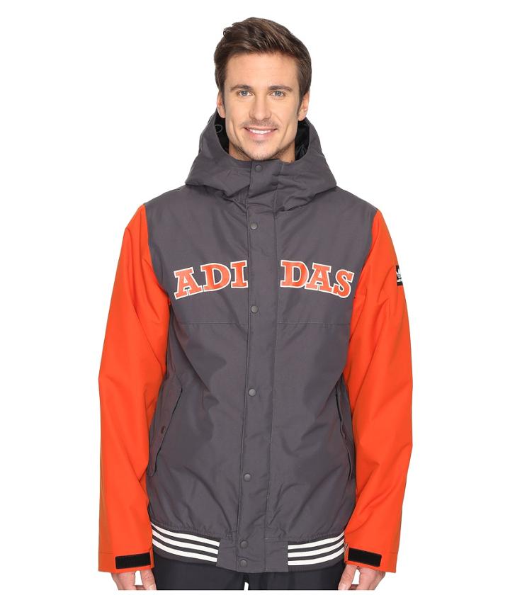 Adidas Skateboarding - Greeley Insulated Jacket
