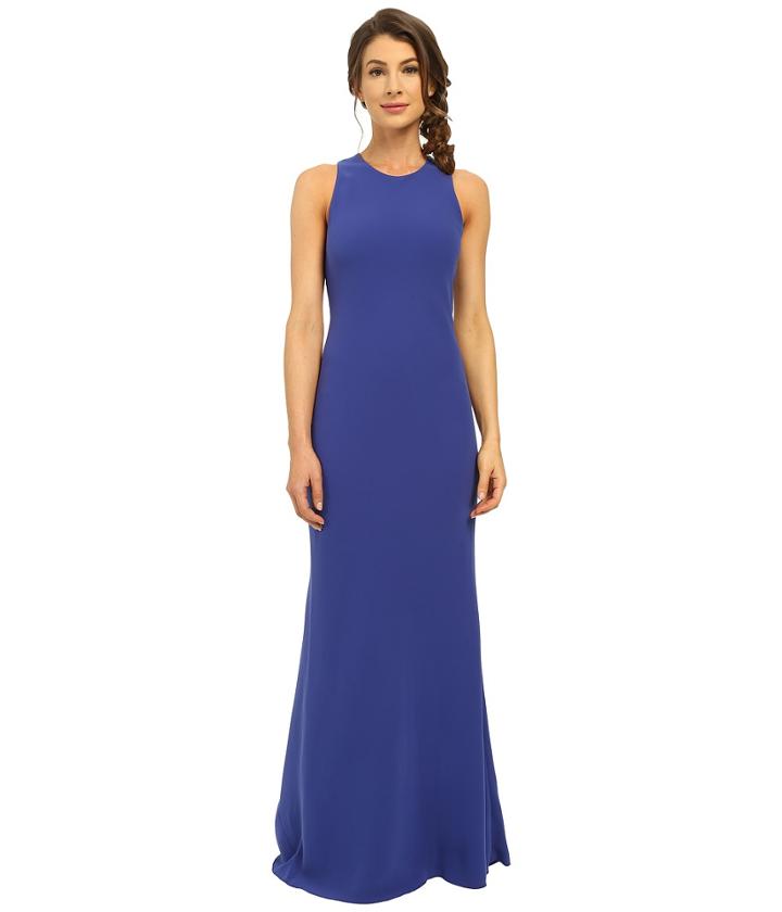 Calvin Klein - Sleeveless Gown Cd6b1v3e