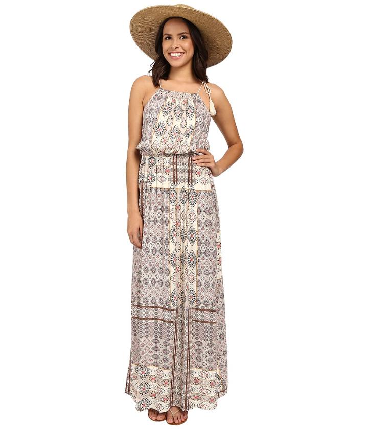 Only - Nova Desert Deluxe Sleeveless Maxi Dress