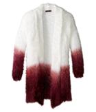 Ella Moss Girl - Suki Dip-dye Wrap Sweater