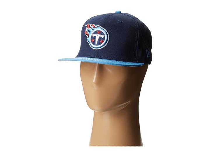 New Era - Nfl Baycik Snap 59fifty - Tennessee Titans