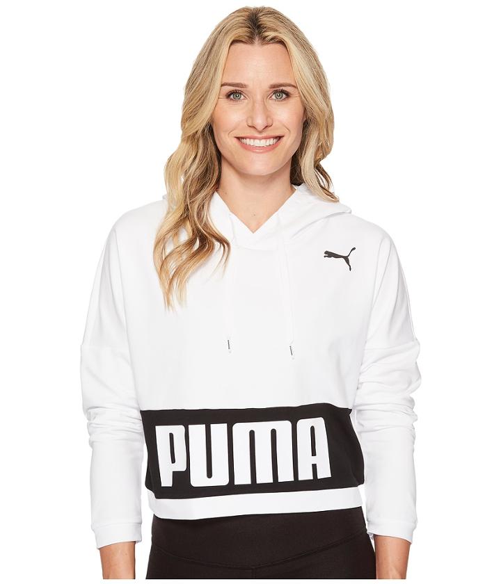Puma - Urban Sports Hoodie Tr