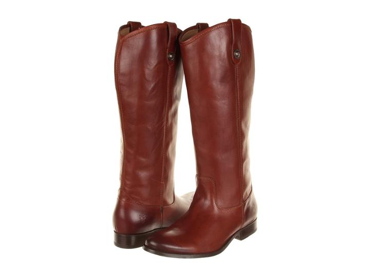 Frye - Melissa Button Boot Extended