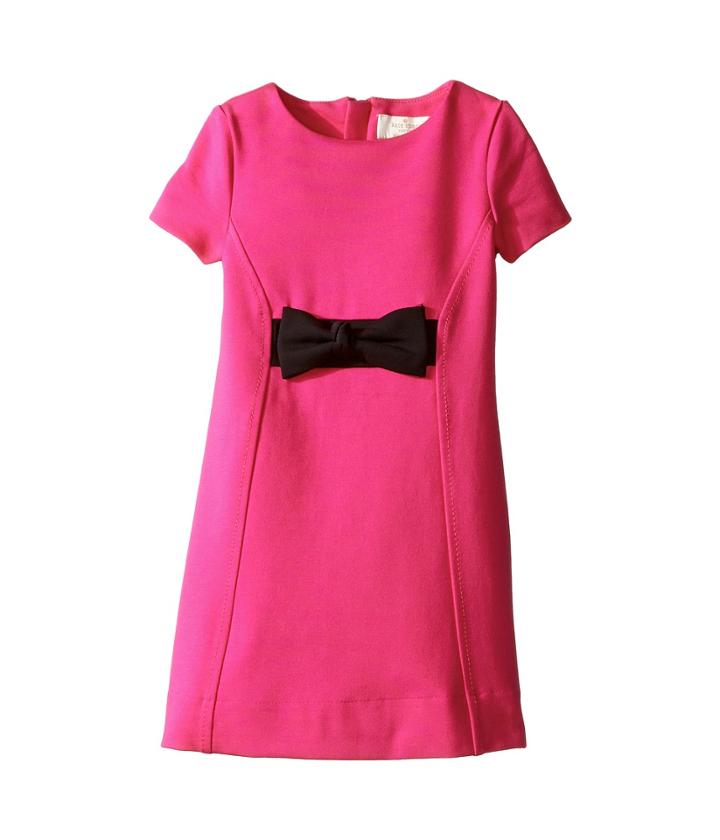 Kate Spade New York Kids - Ponte Bow Dress