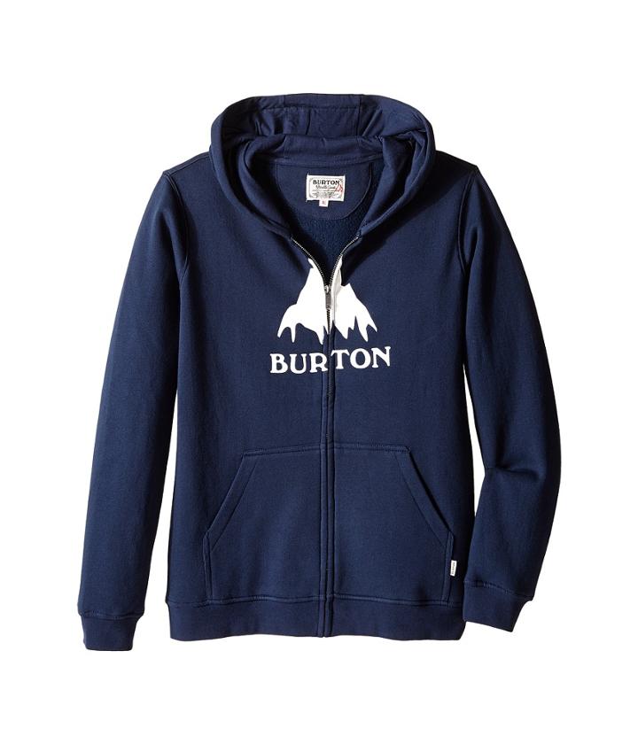 Burton Kids - Classic Mountain Full Zip Hoodie