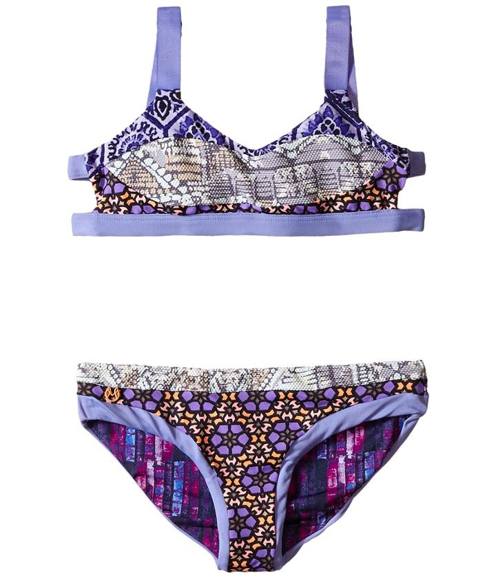 Maaji Kids - License Plates Bikini Set
