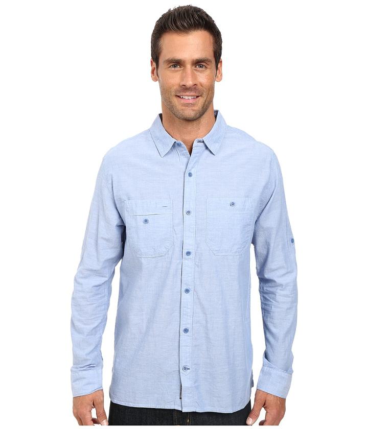 Toad&co - Honcho L/s Shirt