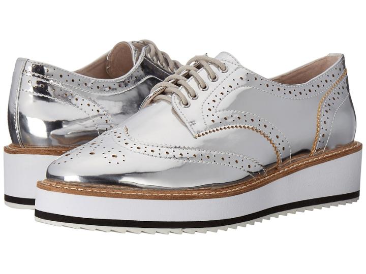 Shellys London - Emma Platform Oxford