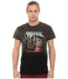 The Original Retro Brand - Potassium Wash Vintage Short Sleeve David Bowie Tee