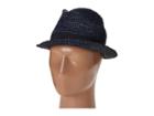 John Varvatos Star U.s.a. Straw Fedora