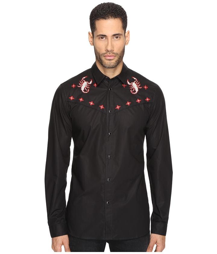 Just Cavalli - Western Shirt