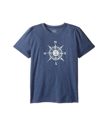 Life Is Good Kids - Compass Cool Tee