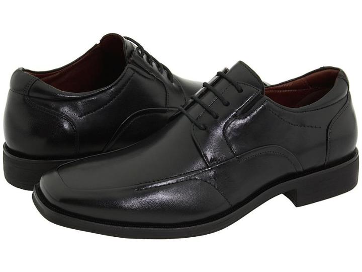Johnston &amp; Murphy Stricklin Moc Lace-up