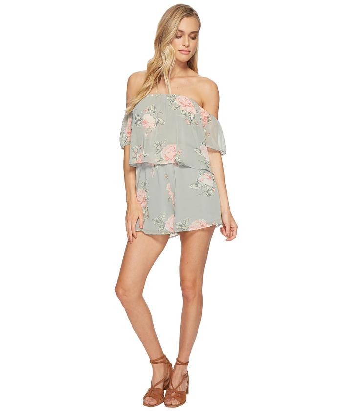 Show Me Your Mumu - Dixie Romper