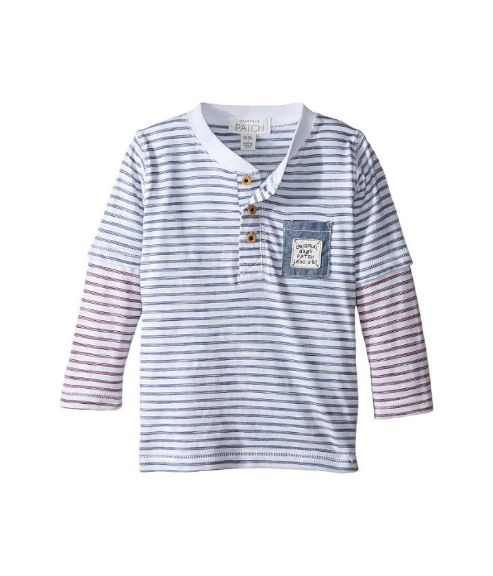 Pumpkin Patch Kids - Double Sleeve Top