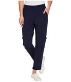 Mod-o-doc - Cotton Modal Spandex French Terry Cuffed Capris