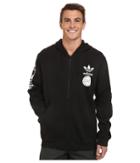 Adidas Originals - Street Graphic Full-zip Hoodie