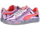 Puma - Puma X Sophia Webster Basket Candy Princess Sneaker
