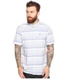Hurley - Froth Short Sleeve Woven