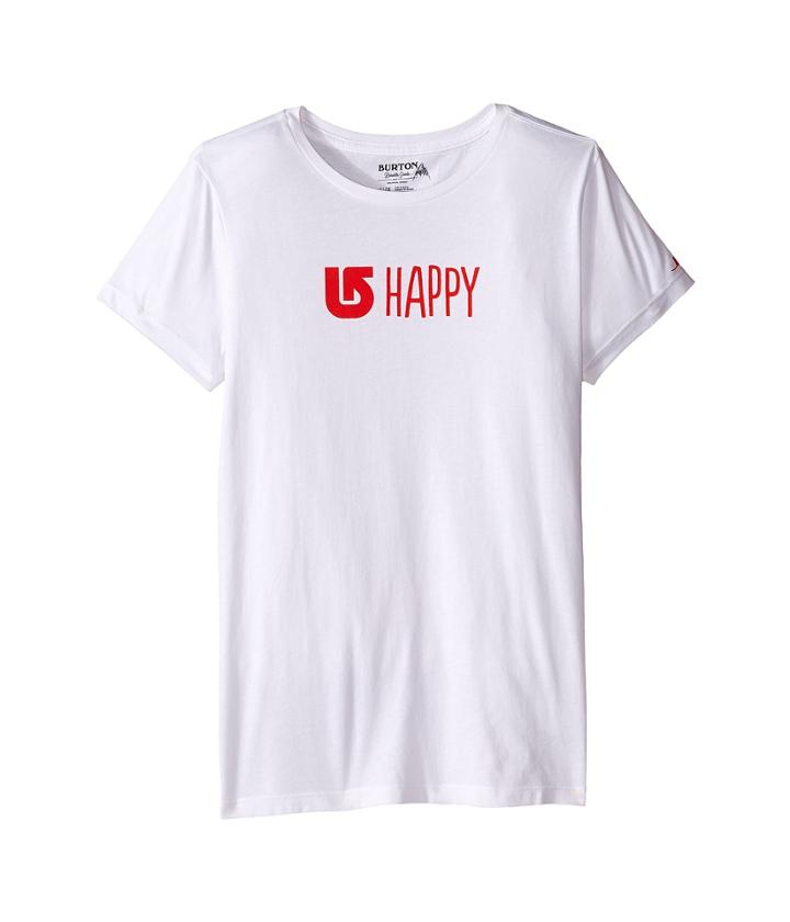 Burton Kids - Happy Short Sleeve Crew