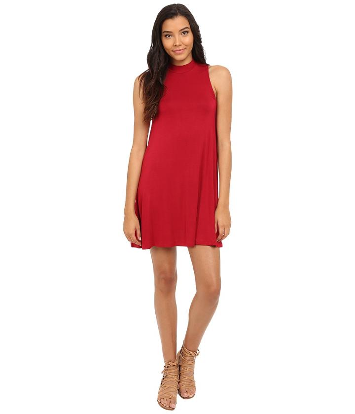 Culture Phit - Kara Mock Neck Dress
