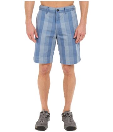 The North Face - The Narrows Plaid Shorts